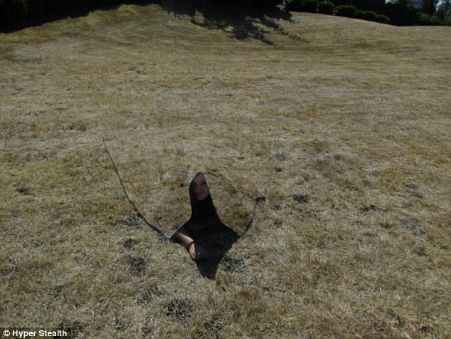 US Army is Developing 'Invisibility Suit' for Soldiers