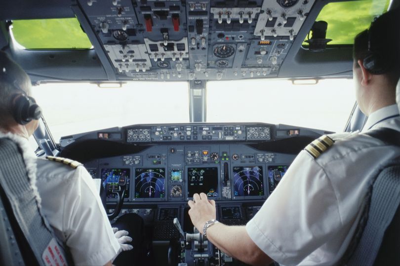 FOI Request for Pilot UFO Sightings Turned Down