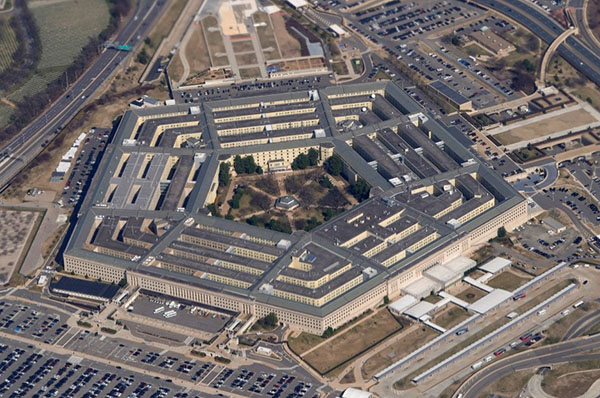 Members of UFO Task Force Briefed Canadian Military Officials