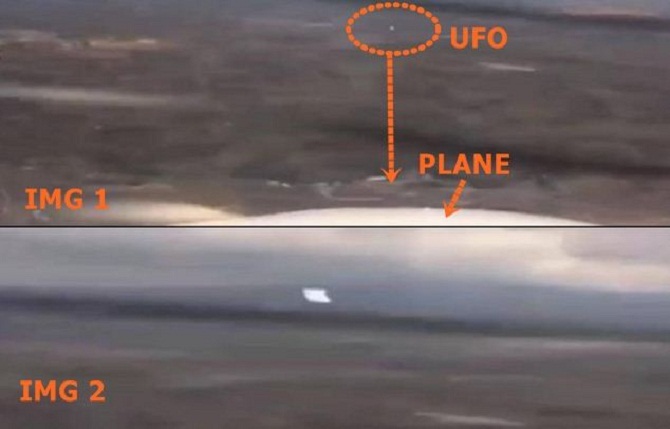 UFOs and Airplanes: Near Misses and Mid-Air Collisions