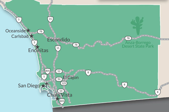 Strange 'Skyquake' Booms Rattle San Diego County for Third Time