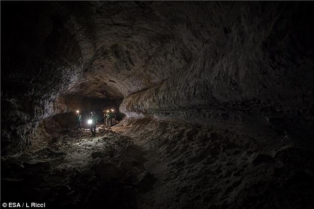 'Humans Could Soon Live Inside the Moon'