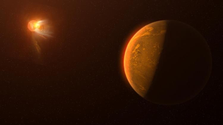 Proxima Centauri Shoots Out Humongous Life Killing Flare