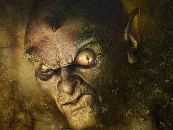 'Goblins' Reportedly Chase Cops in Zimbabwe?