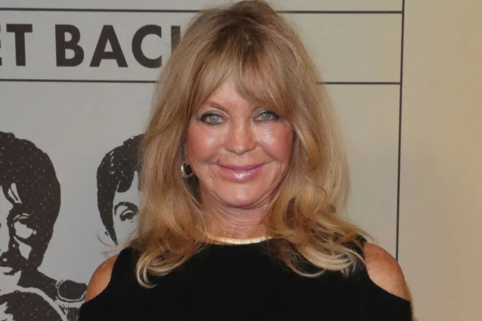 Goldie Hawn Encountered 'Triangular-shaped Head' Beings