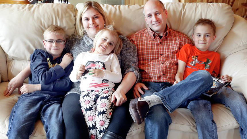 'I Did See Heaven': Woman Recounts 'Comforting Light' of NDE