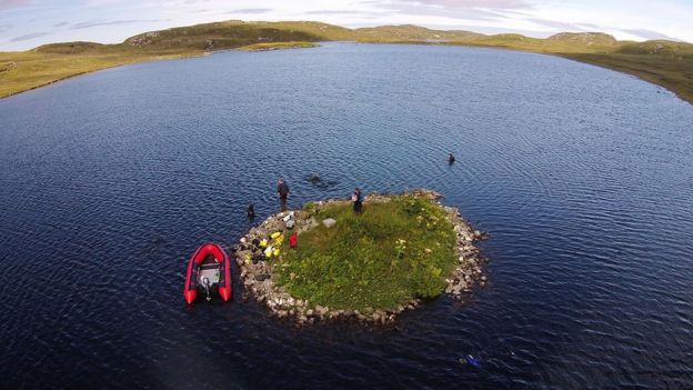 Scotland's Crannogs Are Older Than Stonehenge