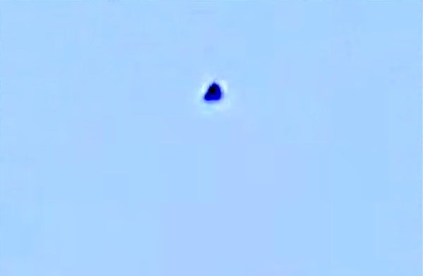 Research Team Record Three 'UFOs' in New York
