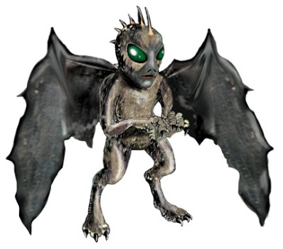 Are Flying Chupacabras on the Loose?