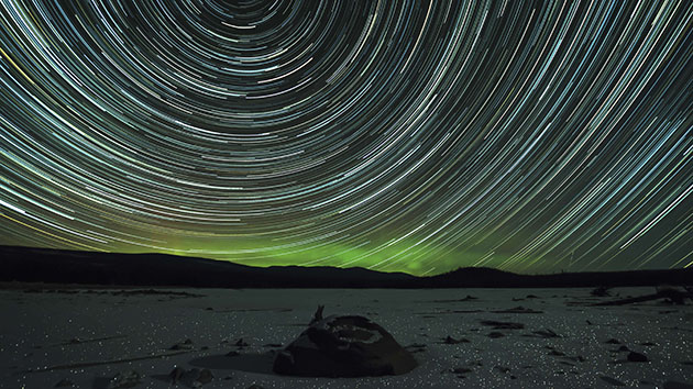 Global Sensor Network Launched to Scientifically Track UFOs