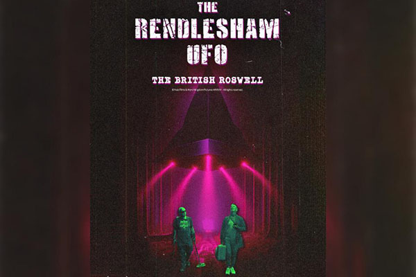 Rendlesham UFO Documentary Released on Apple TV