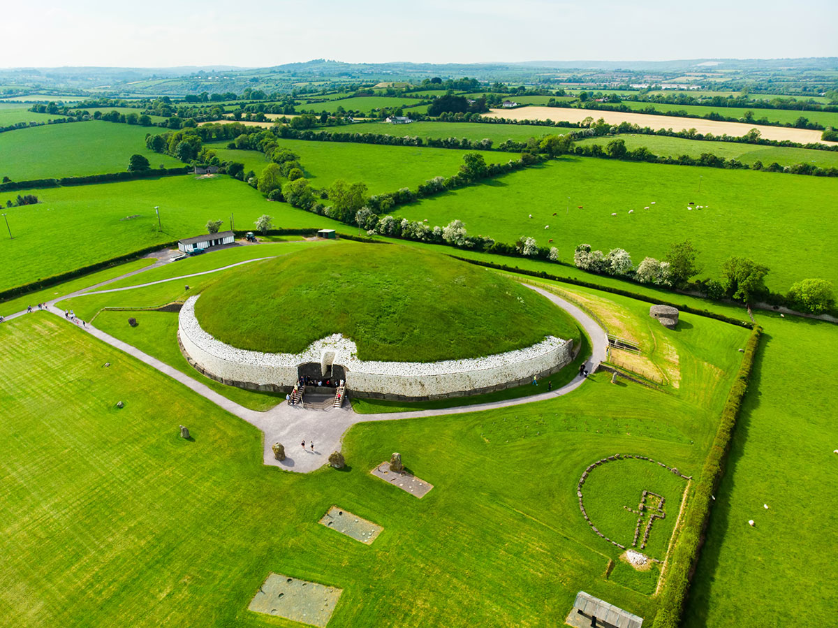 Evidence of Hiden Chamber Found at Prehistoric Monument