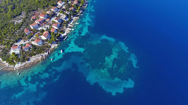 Scientists 'Surprised' by 'Strange Underwater Road' Discovery