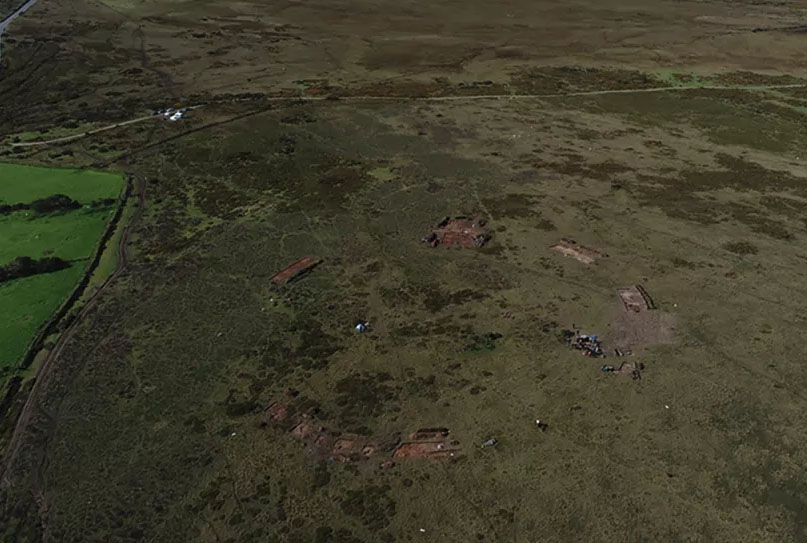 Original Stonehenge Site Found in Wales, Echoing Merlin Legend