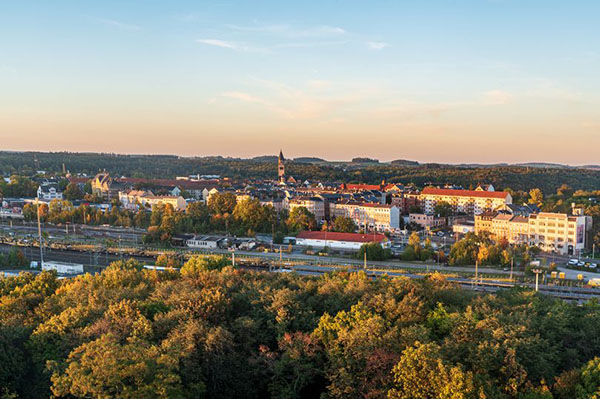 Witnesses Report 'Smoking UFO' Falling from Sky in Germany