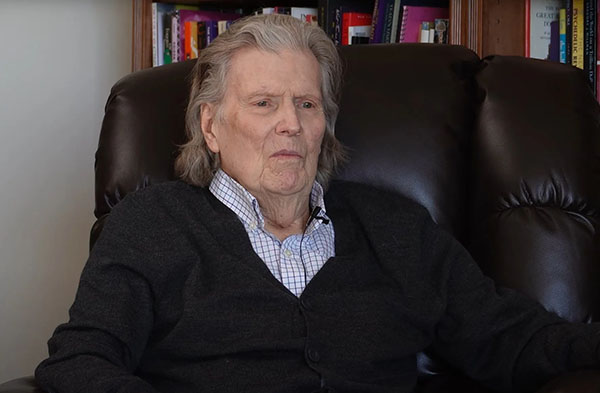 Former Presidential Advisor: 'I Directly Handled UFO Material'