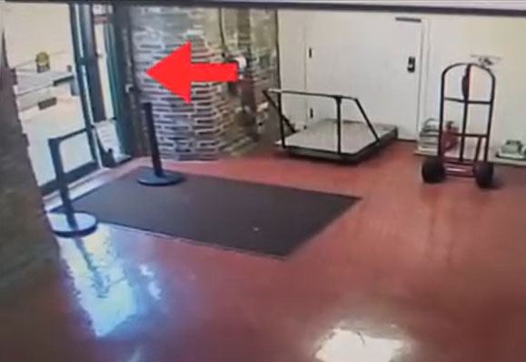 Ghostly Activity Filmed at Notoriously Haunted Indiana Library?