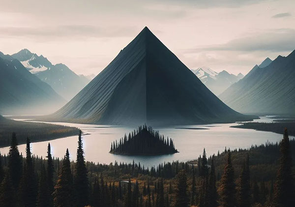 Man Went Missing in Alaska While Searching for the Black Pyramid