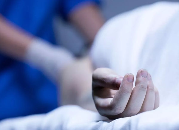 Man Reveals Near Death Experience 'Walking into Bright Light'