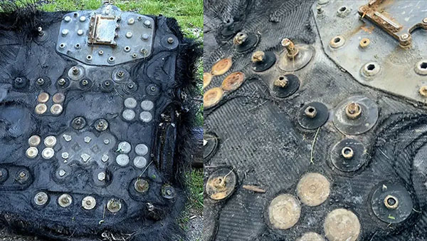 Massive Space Junk Crashes in the US, Discoverers Baffled