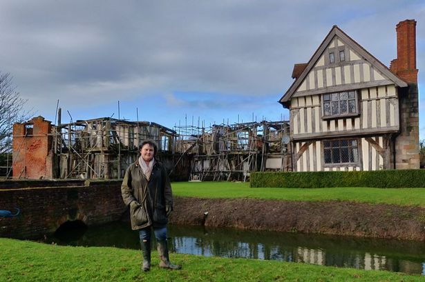 Could the Holy Grail Lie Beneath a Ruined British Mansion?