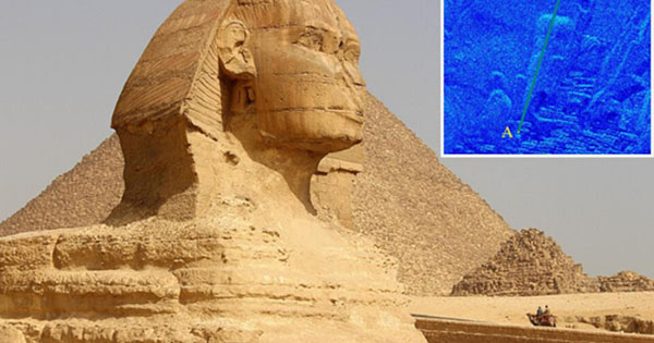 Controversy Rages Over Second Sphinx Claim at Giza