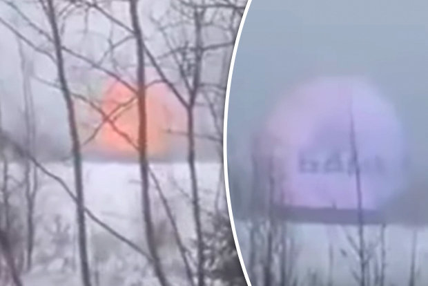 'Eerie Glowing Orb' Spotted in Siberian Wilderness
