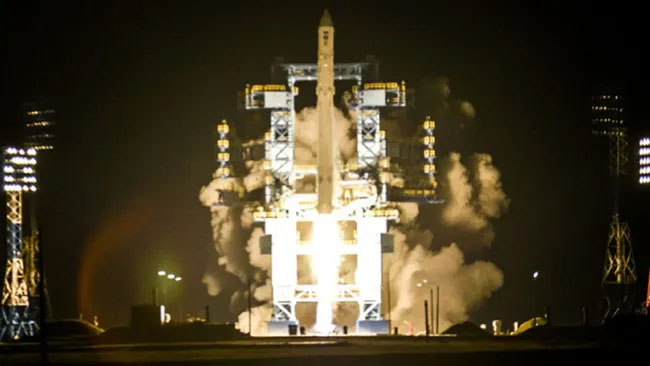 Russian Military Satellites Release Mystery Object into Orbit