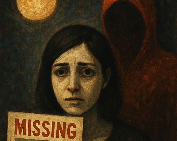 Woman Still Missing Amid Claims of Kidnap by Djinn