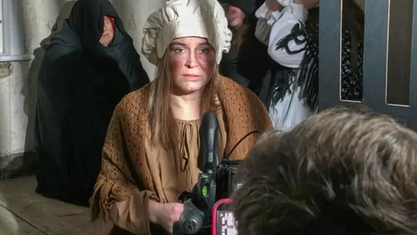 Witch Trials 'Brought to Life' by Interactive Tour