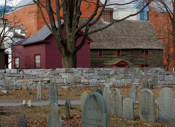 Salem's Last 'Witch' Cleared after 329 Years