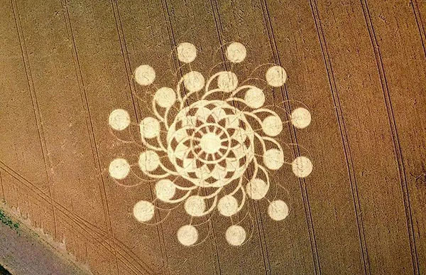 Crop Circle Artist Quits Due to 'Alien Fanatics'