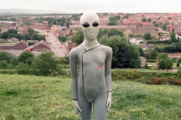 'Scotland's UFO Hotspot' to Be Detailed in New Book