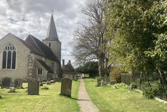 Researcher Uncovers Origins of England's 'Most Haunted' Village