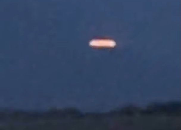 Strange Glowing Object Filmed Near Stonehenge