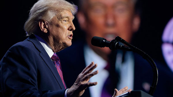 'Very Interesting' UFO Files to Be Released Soon, Claims Trump