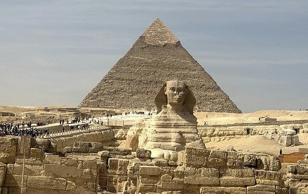 Controversy Surrounds Claim of Structures under Great Pyramid