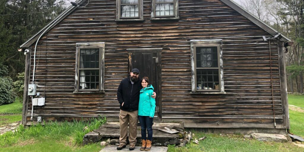Couple that Bought 'The Conjuring' House Report Ghostly Activity