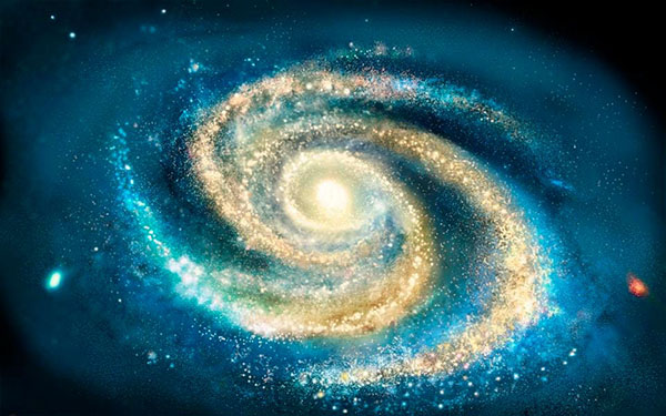 Mars Discovery Means 'Galaxy Could Be Teeming With Life'