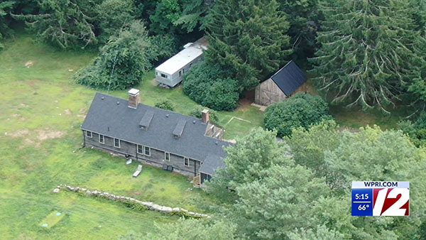 'Conjuring House' Going Up for Auction on Halloween