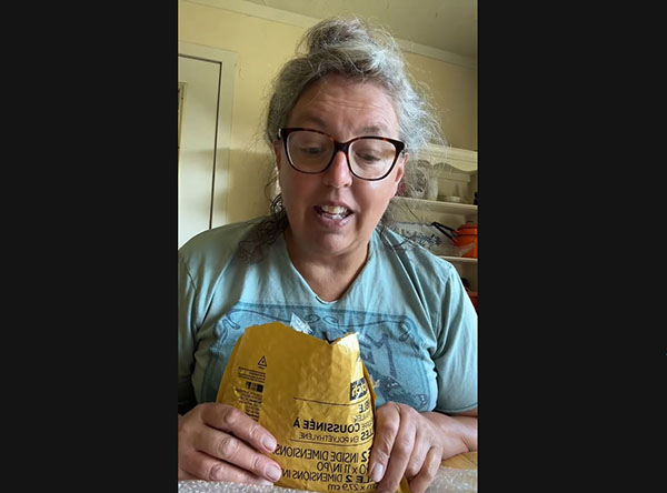 Grieving Mother Sends 'Cursed' Pyramid Piece Back to Egypt