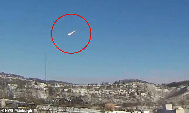 Mysterious Surge of Giant Fireballs Across US Sparks Questions