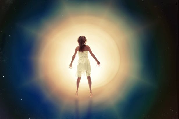 Man Saw 'Golden Light' During Near-death Experience