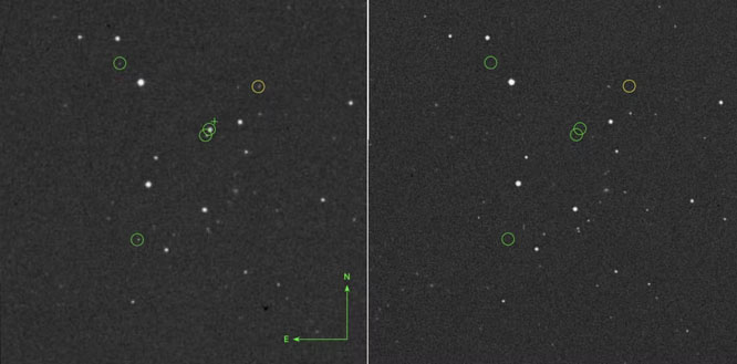 70-year-old Astronomy Photos May Hold Clues to Alien Visitors