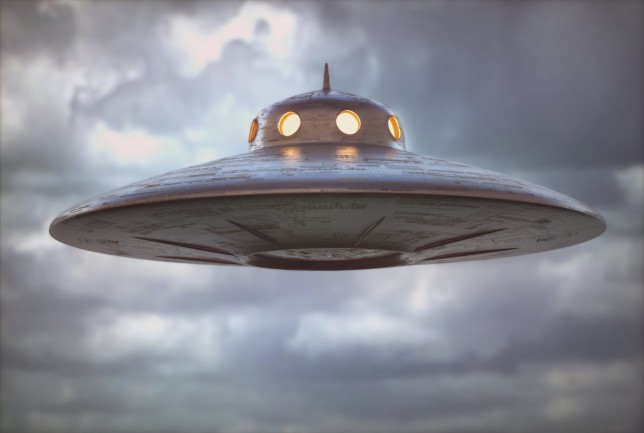 Mussolini Covered Up Secret 1930s UFO Crash, Researcher Claims