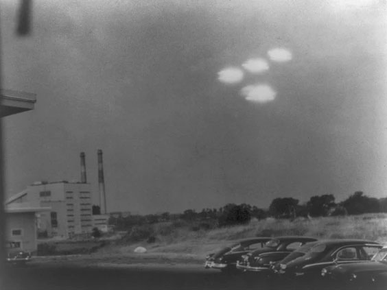 Canadian Government Report on UFOs Expected by June