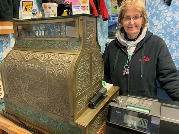 Antique Mall Provides 'Plethora of Paranormal Activity'