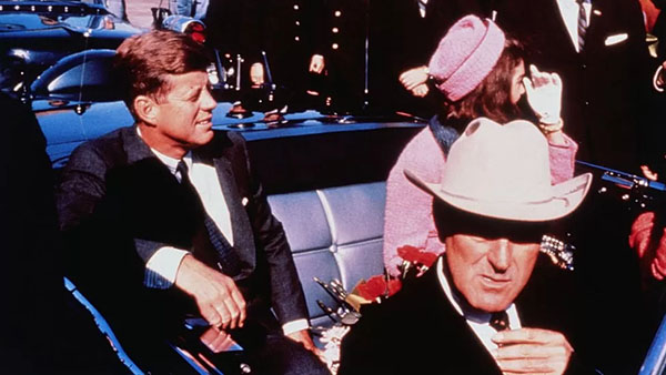 Ex-Secret Service Agent Reveals New JFK Assassination Detail