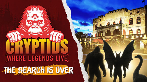 Immersive Cryptids Exhibit Unveiled at Museum in Florida