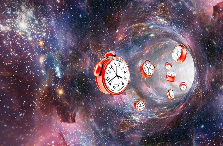 Time Travel May Be Possible Inside the Quantum Realm